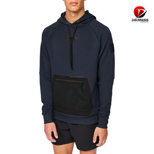 Latest Top Fashion <b>Thermal</b> <b>Clothing</b> <b>Men</b> Hoodies Unique Design <b>Men</b> Hoodie Customized Logo <b>Men</b> Hoodie - Product Image 1