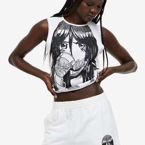 Camiseta de algodón 100% de manga corta con cuello redondo para hombre, de secado rápido y duradera, con diseño personalizado para uso al aire libre, color sólido en blanco - Product Image 4