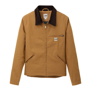 Men's <b>Jackets</b> Man <b>Jackets</b> <b>Jacket</b> for man Manufacturer Custom <b>Vintage</b> Canvas Mechanic Trucker Work Wear for - Product Image 1