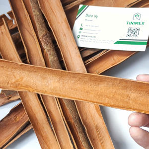 Corteza de canela orgánica seccionada larga Fresh Split Gyepi en forma de rodajas largas Muestra gratis disponible-Contacto + 84362512699 - Product Image 4