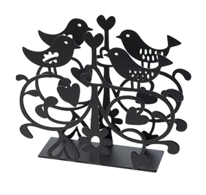 Servilletero de metal más vendido, servilletero de cocina de metal para encimera de granja decorativa, el mejor diseño - Product Image 5