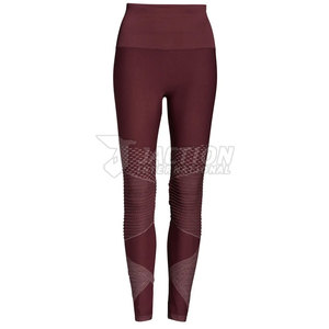 Leggings de Yoga Transpirables de Última Moda en Oferta, Cintura Elástica, MOQ Bajo, Precio Razonable, Leggings de Yoga Cómodos - Product Image 5