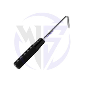 Retractor de Hombro OEM Bolanos de Acero Inoxidable, Instrumento Médico para Cirugía, Herramienta con Mango de Fibra Negra - Product Image 2