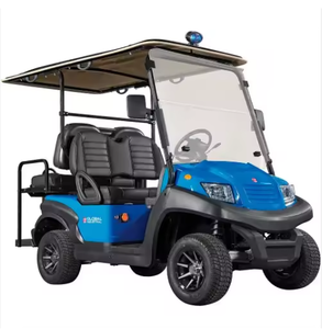 Carrito de Golf Evolution D5 4-Plus Nuevo de Paquete con 4 Motores - Product Image 1
