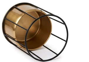 10 supports de plantes réglables de 16 pouces en fer thermolaqué, style américain, durables, pour pots de grande taille, pour l'extérieur et l'intérieur, vente en gros - Product Image 6