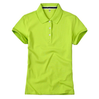 Chemise Femme de Haute Qualité Nouvelle Tendance en Coton Tricoté Solide avec Spandex Respirant Confortable Style Urbain Vente en Gros Décontracté