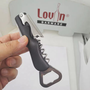 Abridor de botellas de camarero abridor de botellas abridor de vino - Product Image 3