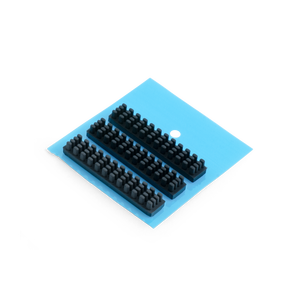 Accesorios para Impresora 3D Arco - Paquete de 3 Limpiadores de Boquillas de Silicona - Product Image 1