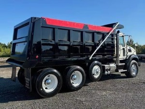 Camión Tractor Usado de Servicio Pesado 6x4 Diésel para Remolque de Semirremolques, Carga y Logística - Product Image 2