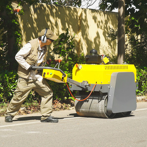 Machine de construction d'occasion Dynapac CC6200 Rouleau routier à pied de mouton CA30D BON PRIX - Product Image 4