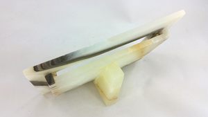 Green Onyx Marble Photo <b>Frame</b> Green Onyx Marble <b>Picture</b> <b>Frame</b> in Horizontal Rectangle Form 23 x 18 cm - Product Image 4