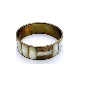 Nacre bracelet mode personnalisation conception à la mode creux bracelet bracelets mère de bracelet à bas prix en gros - Product Image 5