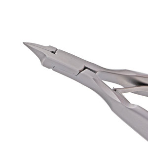Coupe-ongles et pinces à ongles professionnels en acier inoxydable à pointe affûtée pour ongles incarnés, coins des ongles et ongles profonds des orteils - Product Image 4