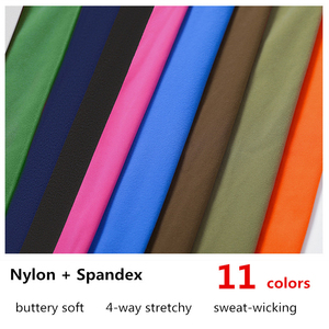 ขายส่งเนยนุ่มออกกําลังกายLeggingsกีฬาออกกําลังกายLegginsยืดกีฬาวิ่งTights Scrunchก้นโยคะLeggings - Product Image 3