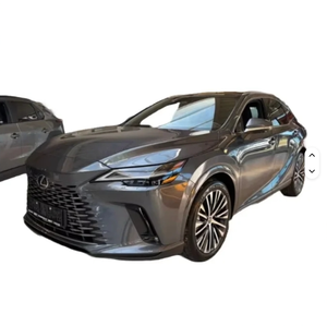 <span class=keywords><strong>LEXUS</strong></span> <span class=keywords><strong>RX</strong></span> 450H F-SPORT SUV 2024 USADO de Calidad Especial, Turbo Automático, Volante a la Izquierda, Interior de Cuero, Neumáticos R21, Techo Solar - Product Image 1