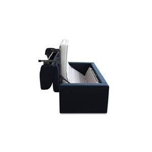 Colchón Plegable de Espuma Viscoelástica de 14 cm de Altura, Hecho en Italia, para Sofás Cama Individuales, Dobles o Queen Size - Product Image 5