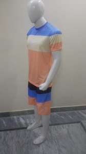 Pas cher prix usine court été ensemble pour hommes costume complet 2024 gros hommes uniforme Type costume court ensemble unisexe Slim Fit 2 pièces costumes - Product Image 5