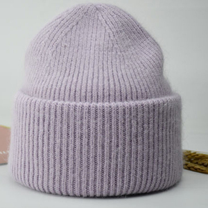 Unisex Custom Winter Cuffed Knitted Solid Color <b>Beanies</b> with Embroidery <b>Streetwear</b> Fashion Warm <b>Beanies</b> Designer Logo Printing - Product Image 3