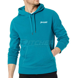 Soft Fabric Men’s <b>Hoodies</b> Crafted For Casual Wear With Modern Fit Clean Look And Reliable Comfort - Product Image 2
