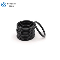 Fabrikproduktion Verschiedene Silikon FFKM FKM O-Ring-Dichtungen Hochwertige Gummi-O-Ring-Dichtungen für Halbleiter- und Chemieindustrie