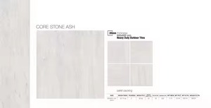 600x600mm 20mm de espesor Porcelana para exteriores Heavy Duty 30x30 Baldosas de cerámica para jardín, balcón, camino, entrada - Product Image 2