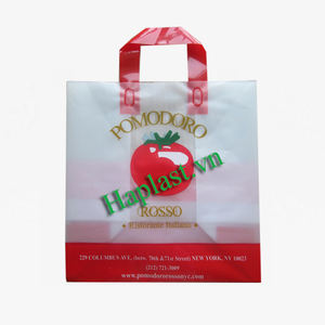 พร้อมสำหรับส่งออกถุงพลาสติก HDPE ทรงสี่เหลี่ยมด้านล่างสำหรับการช้อปปิ้งและบรรจุภัณฑ์เสื้อผ้าอุตสาหกรรมจากเวียดนาม - Product Image 2