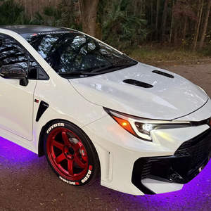 Toyota GR Corolla Premium Plus Turbo 3 cylindres AWD 2025 d'occasion avec modifications importantes - Product Image 1