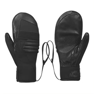 Alta calidad superior Baja tasa Invierno Nieve Guantes de invierno Hombres cálidos A prueba de viento Impermeable para guantes de esquí Calidad superior Mejor tarifa - Product Image 1