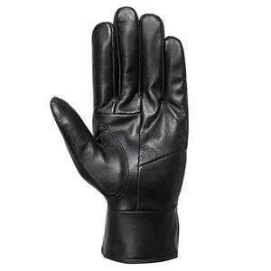2025 haute qualité nouveauté gants de gardien de but dernière nouvelle conception sur mesure en cuir véritable gants d'habillage - Product Image 3