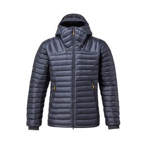 Chaqueta acolchada personalizada ligera para hombre, estilo callejero de invierno, cuello levantado de alta calidad, nueva colección disponible para jóvenes - Product Image 5