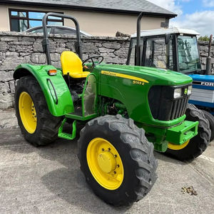 Tractores agrícolas Johhn Deere 5055E con bomba de engranajes de motor central y componentes de rodamiento Tipo de tractor de rueda - Product Image 1