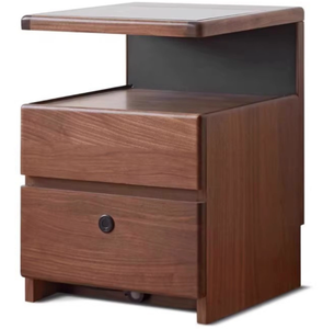 Mesita de Noche Inteligente con Carga Inalámbrica Oculta - Product Image 5