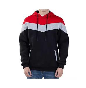 Chaqueta para hombre Sudadera con capucha para hombre Tallas grandes Conjunto para hombre 100% algodón - Product Image 3