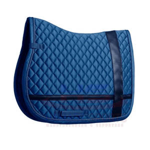 Conjunto de sillín de caballo de alta calidad, almohadilla para montar a caballo, ecuestre, todo uso - Product Image 1