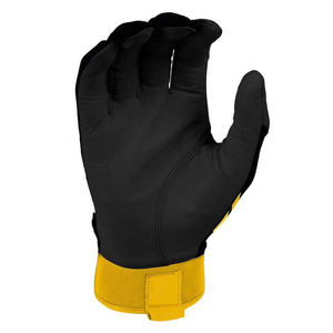 Usine OEM Gants de Frappeur Confortables pour Enfants Gants de Baseball Blancs Respirants pour Dames et Jeunes Joueurs - Product Image 2