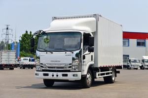 Camión Ligero Diésel ISUZU KV100 en Oferta |   120HP / 290Nm 4*2 LHD 4.5T de Carga Útil, Sin Accidentes y Listo para Enviar - Product Image 5