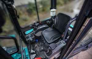 Mini pelleteuse Sunward SWE 25F - Product Image 2