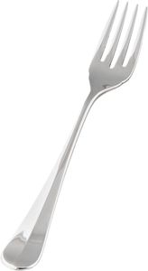 Fourchette en métal au meilleur prix, nouveau design, fourchette en métal poli faite à la main avec un design personnalisé pour la cuisine, les hôtels et les cafés - Product Image 3