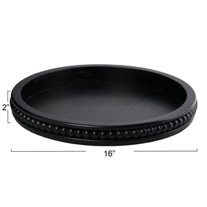 Juego de bandejas de madera personalizadas en rico color nogal con forma rectangular y diseño elegante, perfecto para un servicio elegante - Product Image 6