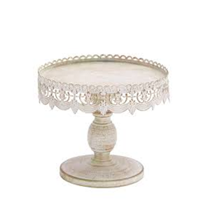 ที่วางเค้กตกแต่งทำด้วยมือทำจากโลหะ3ชั้นเคลือบสีทองสำหรับงานแต่งงานและงานตกแต่งตรงกลาง - Product Image 5