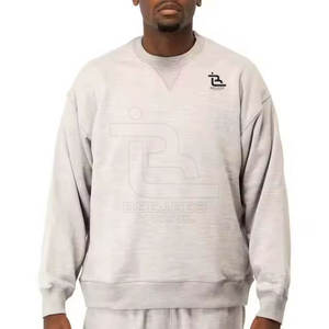 Sudaderas de gran tamaño para hombre de alta calidad, ropa de invierno al por mayor, último diseño, servicio OEM hecho de poliéster/algodón - Product Image 1