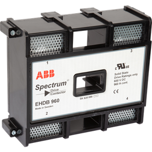 Relés de Estado Sólido ABB Modelo 4TRB160009R3002 - Product Image 1