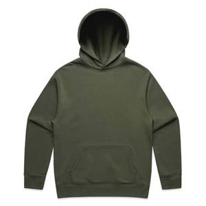 Sudaderas con capucha transpirables en blanco informales de invierno de manga larga con patrón sólido de gran tamaño para hombre, ropa de calle básica 100% algodón - Product Image 3