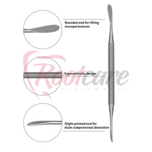 เครื่องมือยกกระดูกอ่อนแบบละเอียด รุ่น Precision Molt สำหรับงานทันตกรรม - Product Image 5