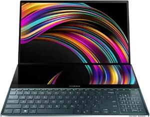 La mejor oferta disponible para el nuevo portátil Zenbook Pro Duo UX582 UX582HS I9 11900H 32GB RTX 3080 1TB 4K OLED - Product Image 3