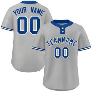 Camisetas de Béisbol 2025 en Oferta, Personalizadas con Impresión por Transferencia de Calor, Transpirables, que Absorben la Humedad, de Secado Rápido, Antibacterianas, para Softbol - Product Image 2