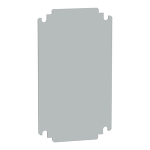 แผ่นยึดฉนวนสำหรับอุปกรณ์อิเล็กทรอนิกส์และตู้เครื่องมือ ยี่ห้อ SCHNEIDER ELECTRIC รุ่น NSYMPP32 ทำจากโพลีเอสเตอร์ ขนาดสูง 300x กว้าง 200 มม. - Product Image 1