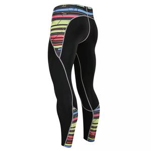 ชุดโยคะฟิตเนสและกางเกงออกกำลังกายกางเกงรัดรูปสำหรับผู้ชาย - Product Image 4