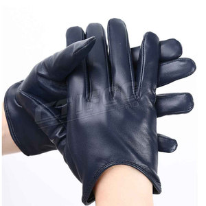 Customize <b>Touch</b> <b>Screen</b> Fashion <b>Gloves</b> Genuine Leather New Style Pure Leather Fashion <b>Gloves</b> - Product Image 2