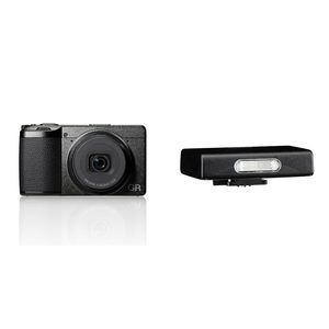 Appareil photo numérique compact haute performance avec objectif grand angle fixe et accessoire flash externe Speedlite – Catégorie de produit d'occasion - Product Image 3